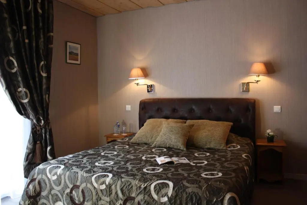 Hôtel Taillard - Chambres