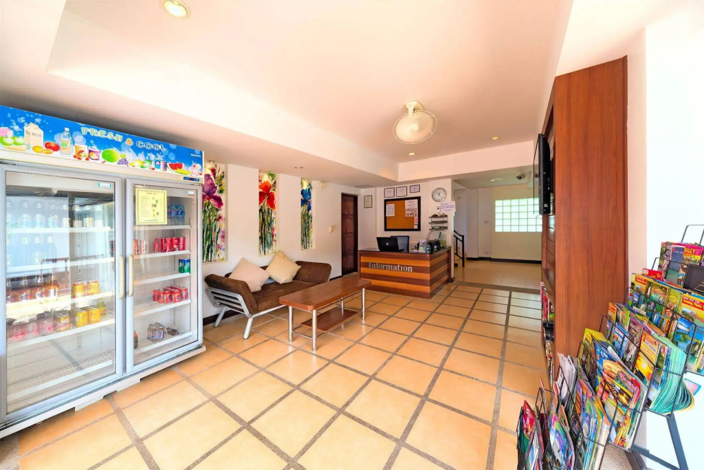 Krabi Apartment Hotel - Général