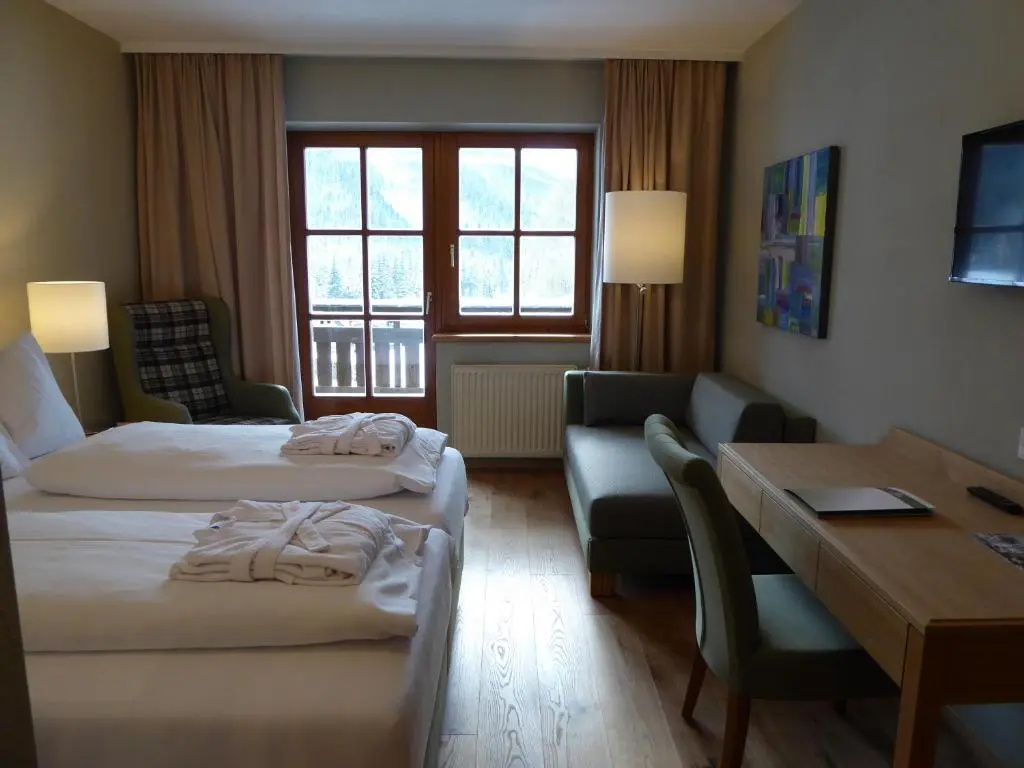 Teichwirt Vorauer - Chambres