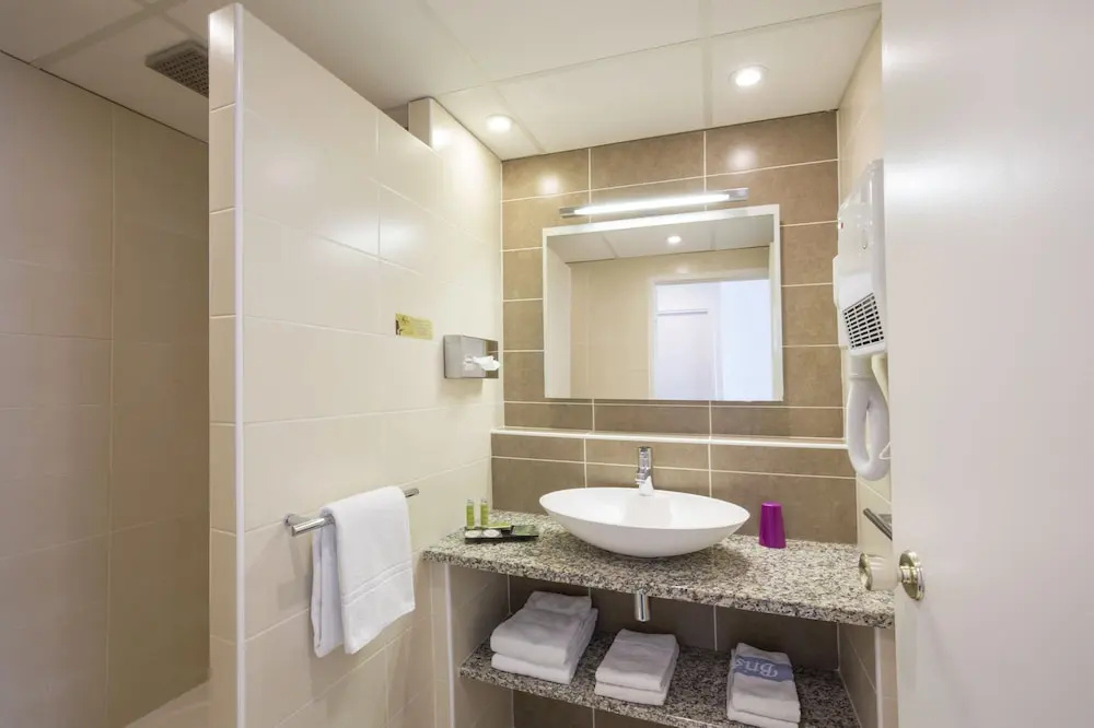Citotel Bristol Hotel - Chambres
