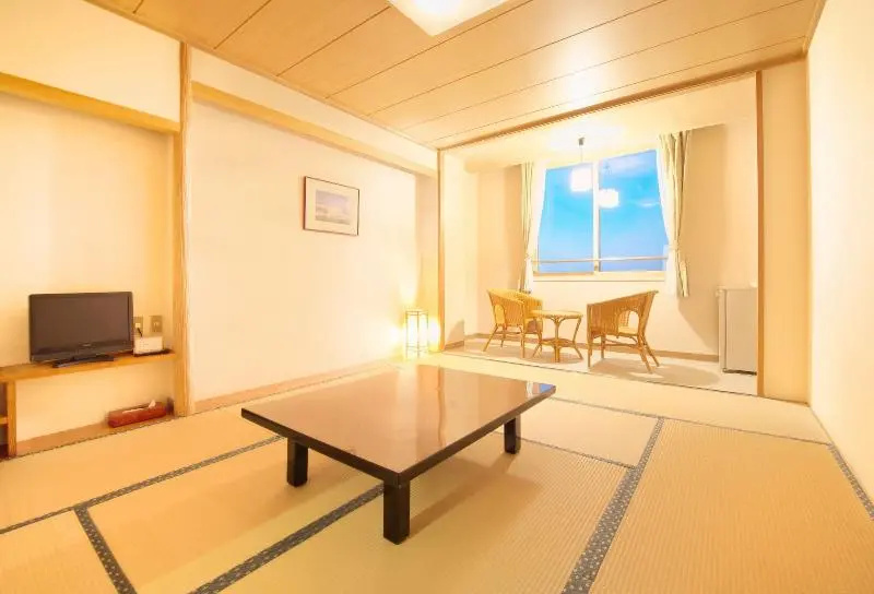 Hotel Kahantei - Chambres