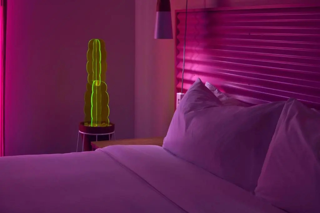 The Saguaro Palm Springs - Chambres