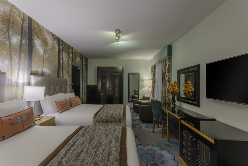 Crowne Plaza Dublin Airport by IHG - Général