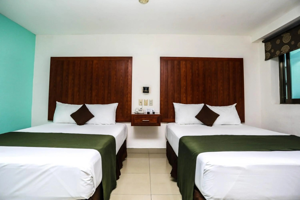 Terracaribe Hotel - In Cancun (Downtown Cancun) - Général