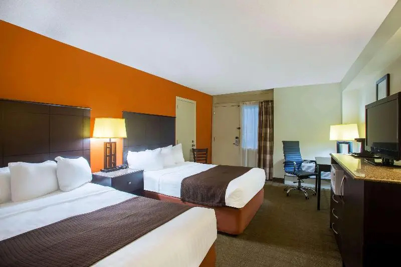 AmericInn by Wyndham International Falls - Chambres