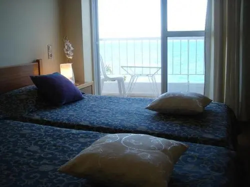 Rodini Beach Hotel - Chambres