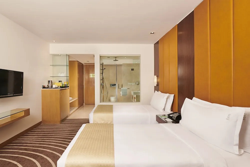 Holiday Inn Mumbai International Airport by IHG - Chambres
