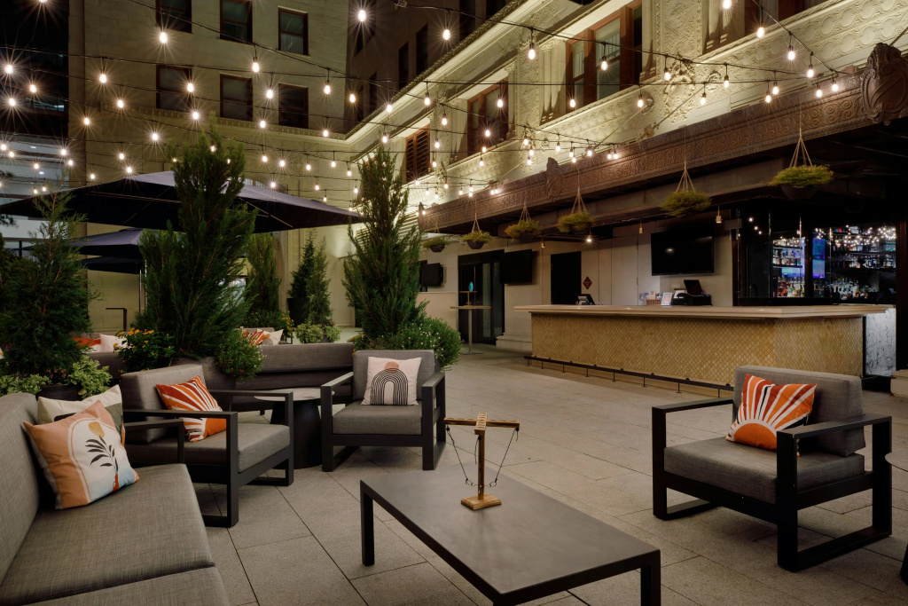 Colcord Hotel Oklahoma City, Curio Collection by Hilton - Général
