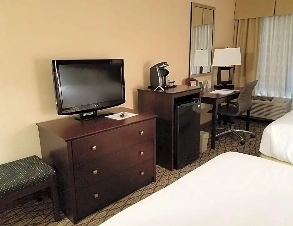 Premium Double room with garden view (full double bed)