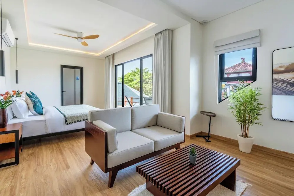 Oasis Residences - Serene Sanur Sanctuary, Modern Comfort Meets Nature — фото