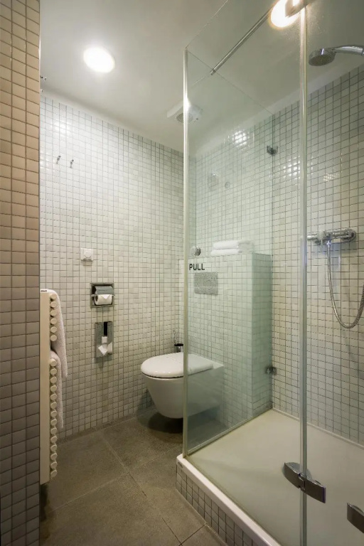 Hotel Monastery - Chambres