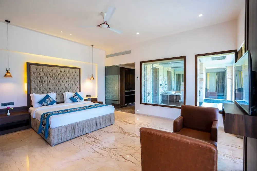Tropical Retreat Luxury Resort and Spa - фото 5