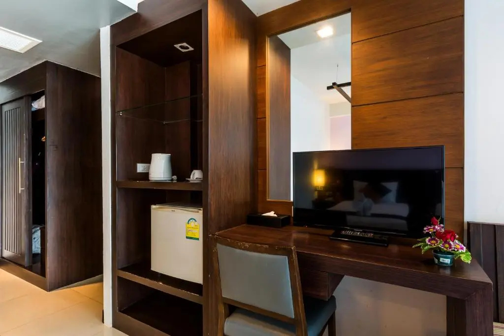 Apasari Krabi Hotel  (SHA Extra Plus) - Chambres