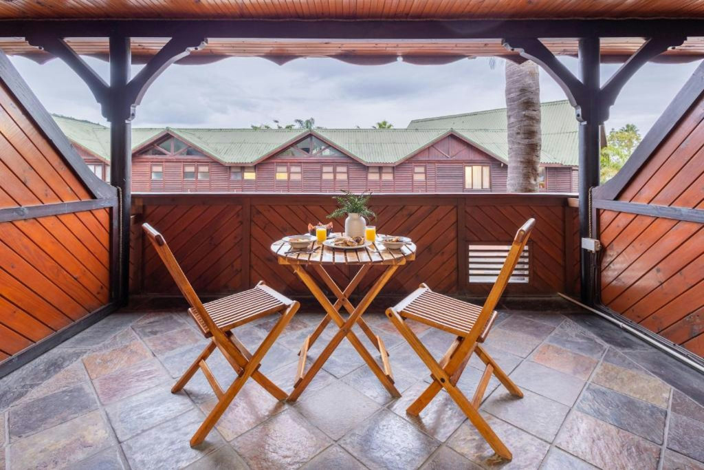 Knysna Log-Inn Hotel - Général