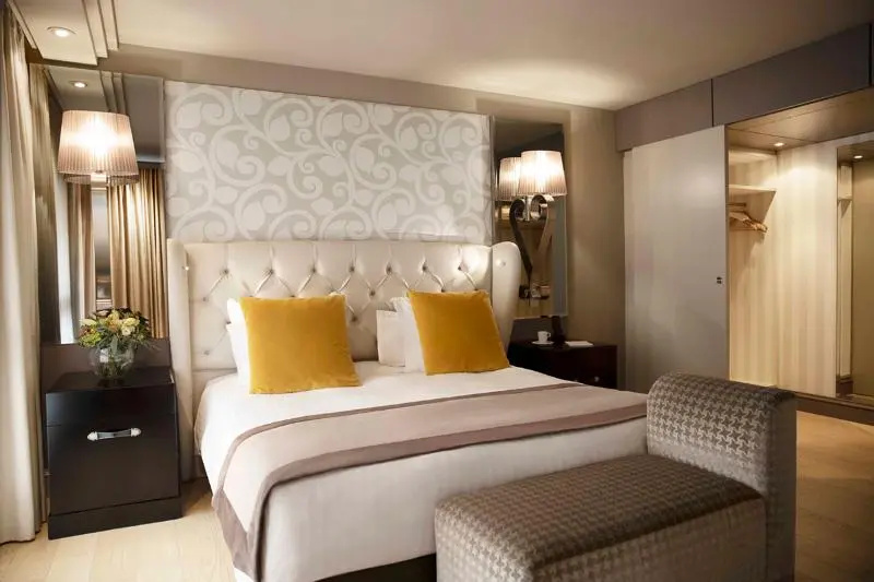 Hôtel Burdigala by Inwood Hotels - Chambres