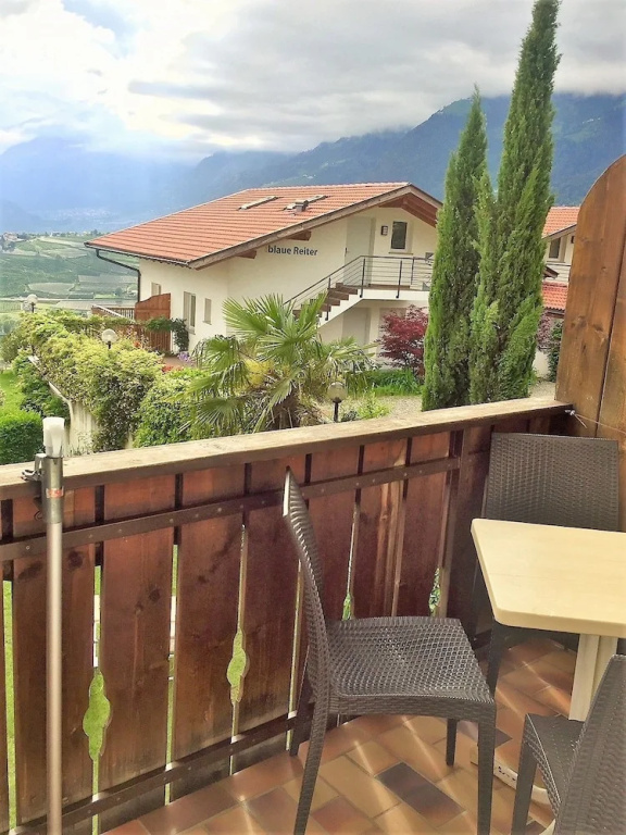 Balcony & Terrace