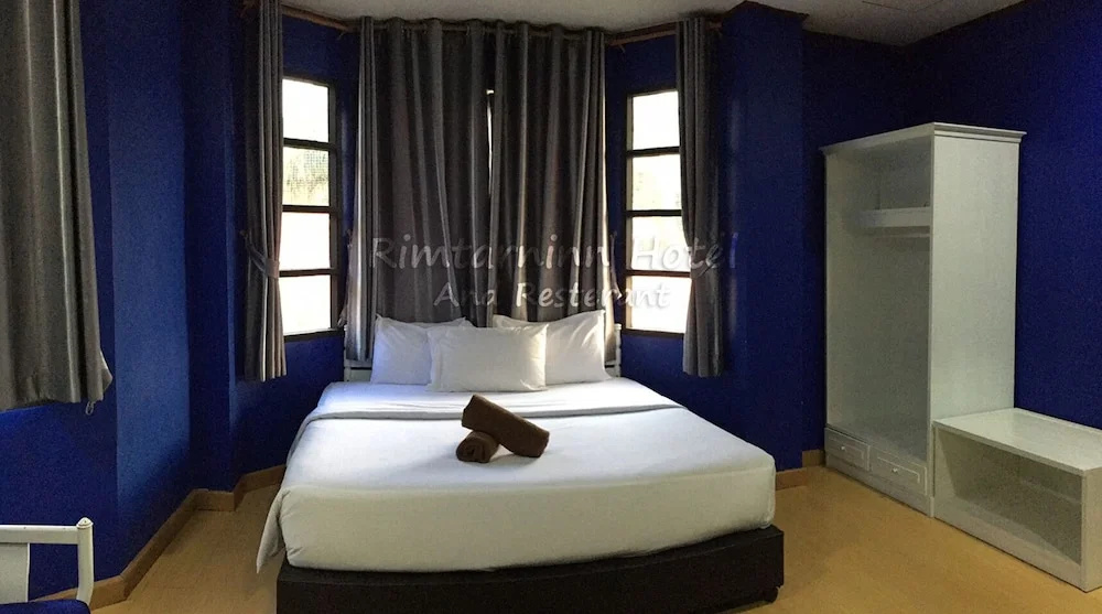 Rimtarninn Hotel - Chambres
