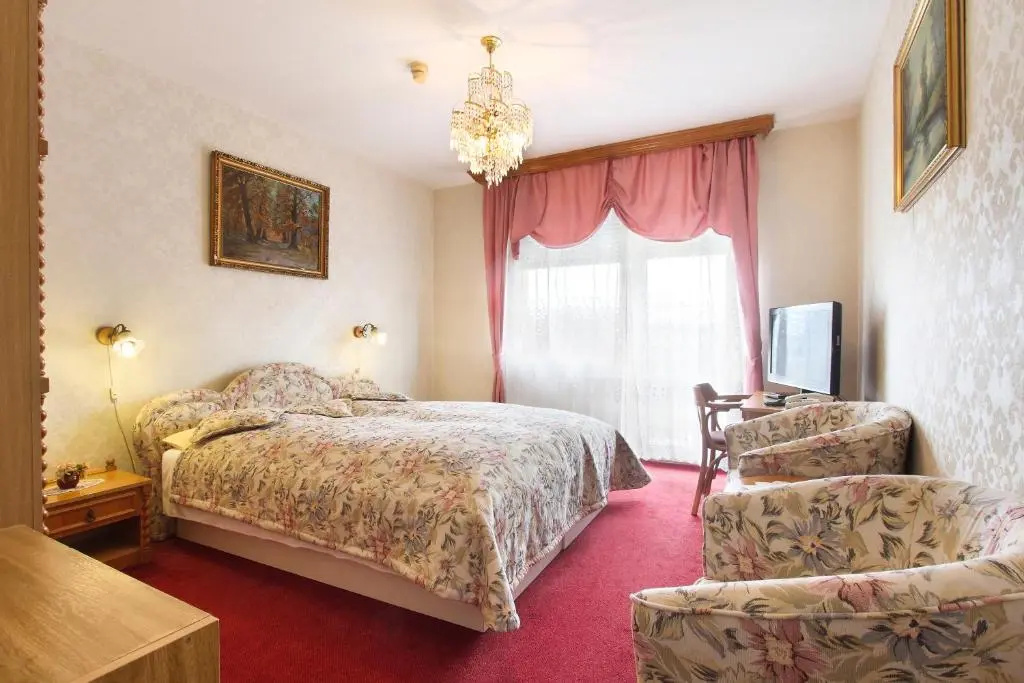 Hotel Panorama - Chambres