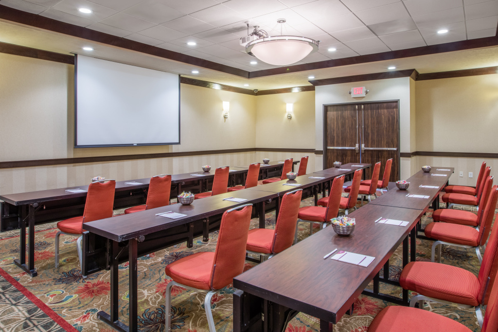 Crowne Plaza Anchorage Midtown by IHG - Général