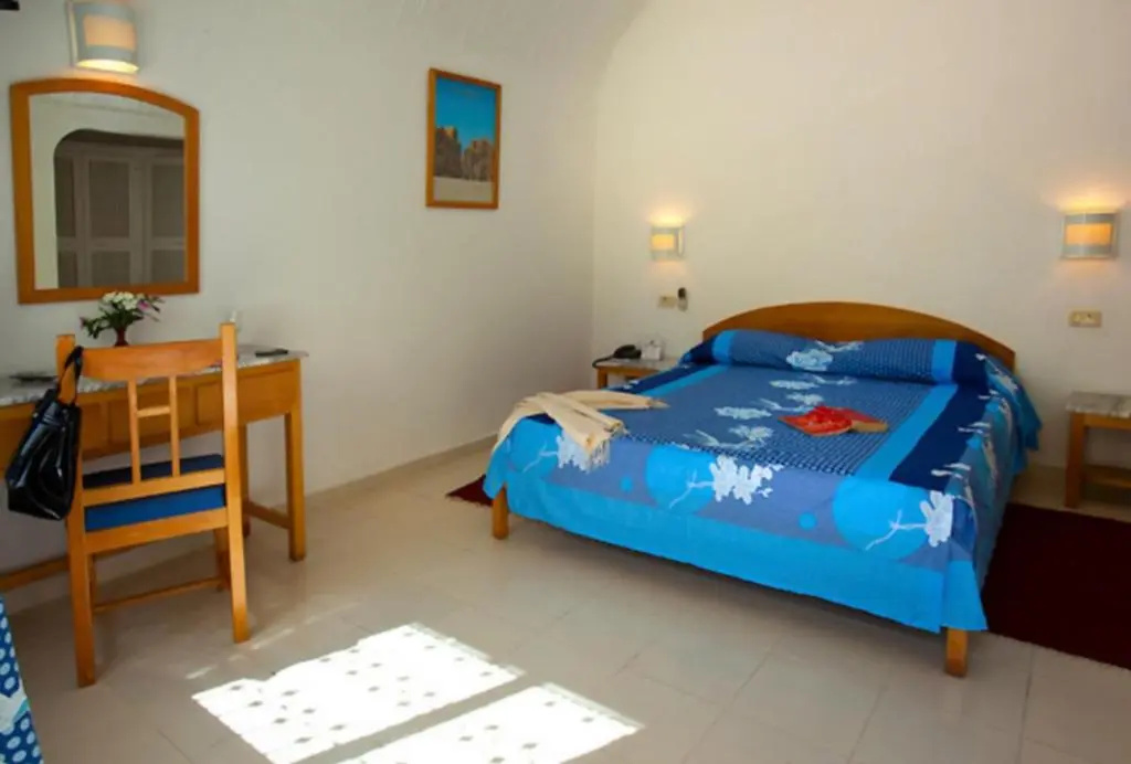 Hotel Samira Club - Caters to Couples - Chambres