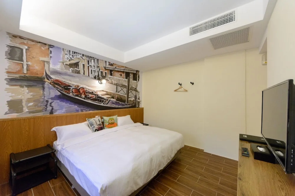 1 Bedroom Executive Suite