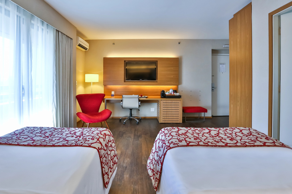 Radisson Blu São Paulo — 4