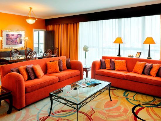 Marriott Executive Apartments Dubai Creek