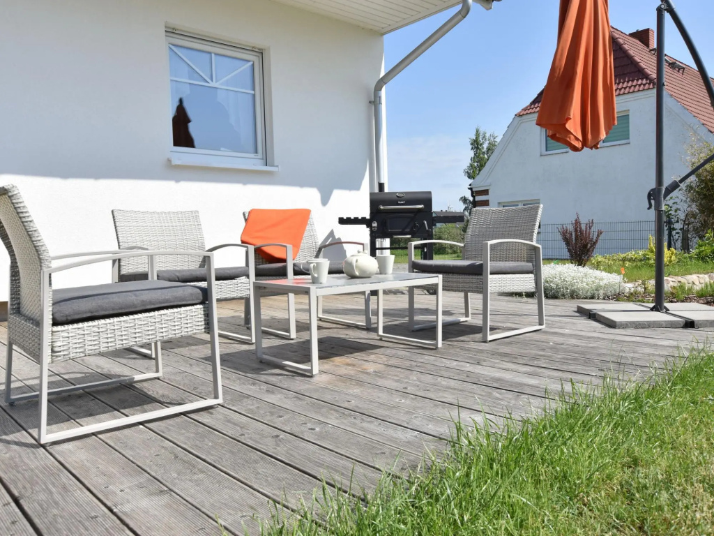Ferienhaus vor den Toren der Insel Poel