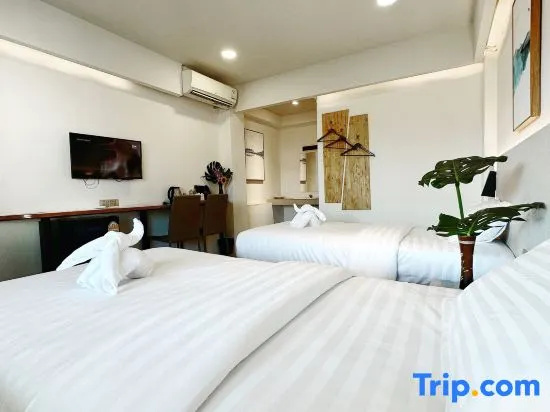 Key Hotel Old City Center - Chambres