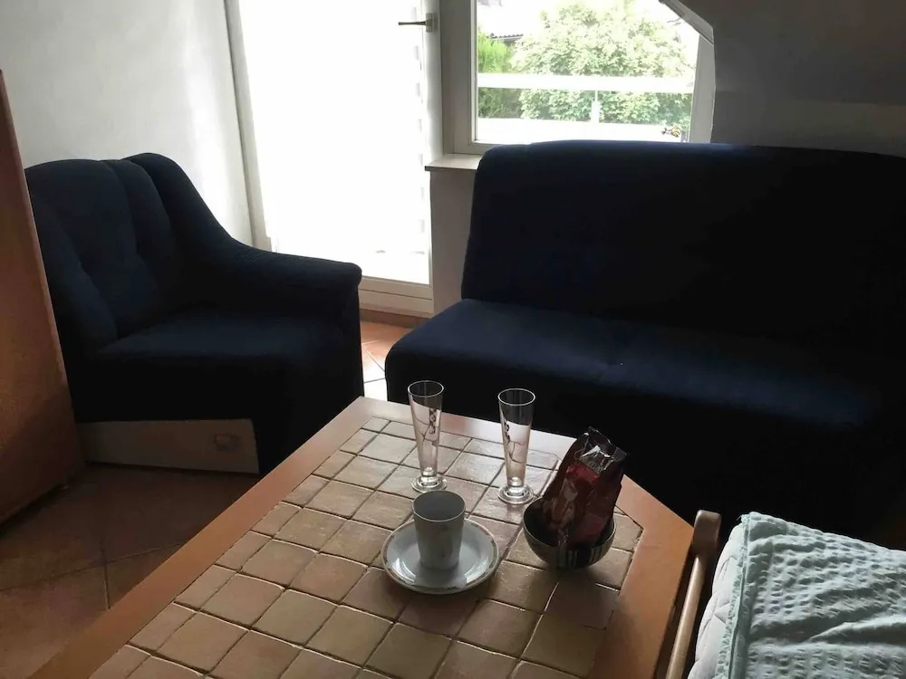 Room With Shared Bathroom