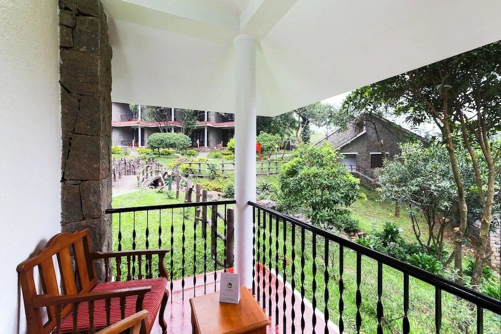 Balcony & Terrace