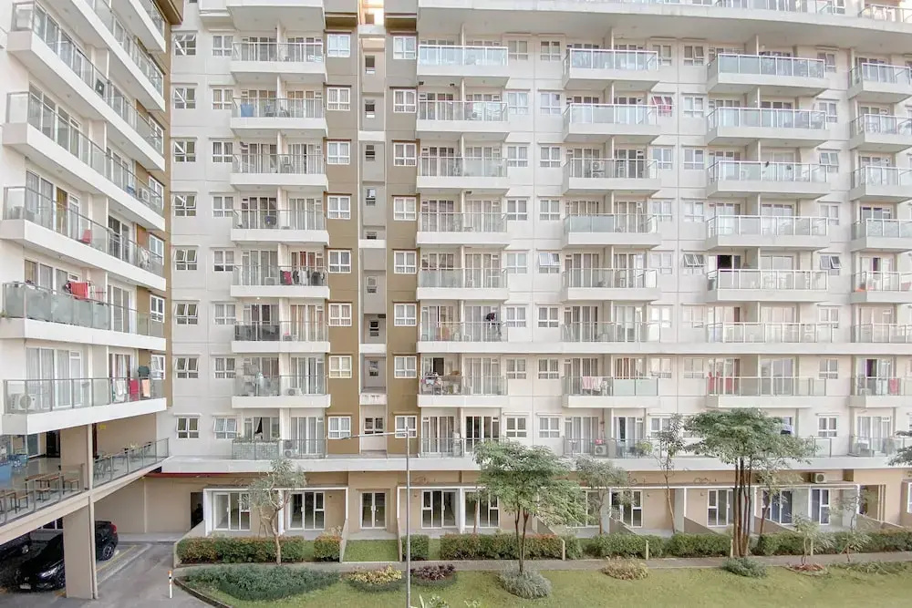 Prestige 1BR at Apartment Gateway Pasteur