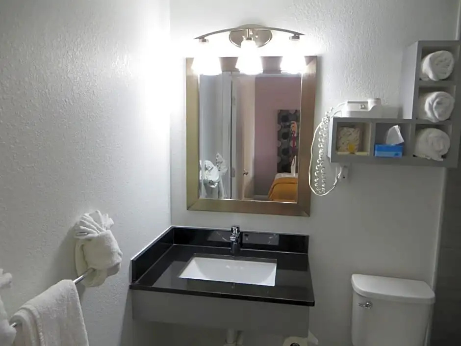 2 Bedrooms Standard Penthouse room oceanfront
