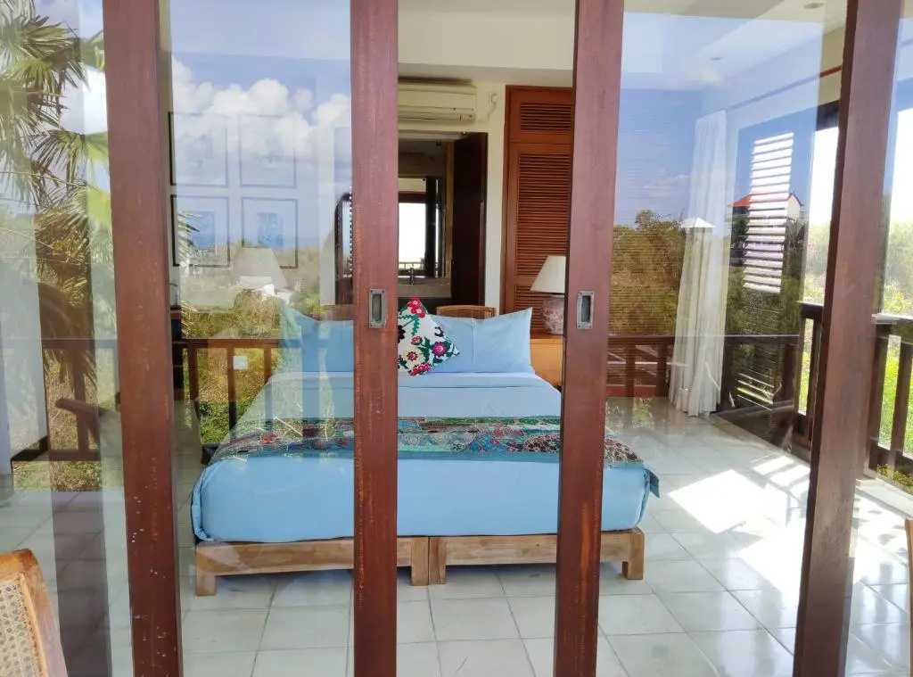 Adila Bali - Chambres