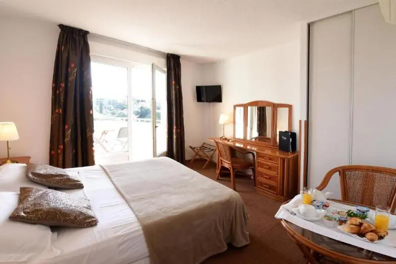 Hotel Le Tilbury - Chambres