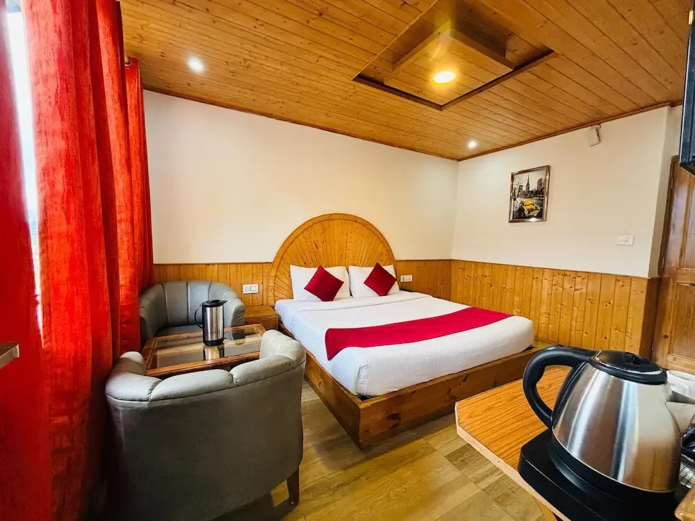 Premium room