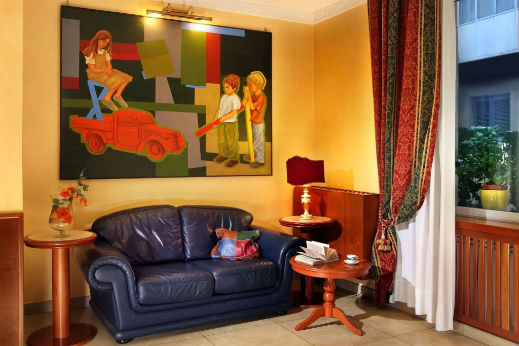 Hotel Forte - Général