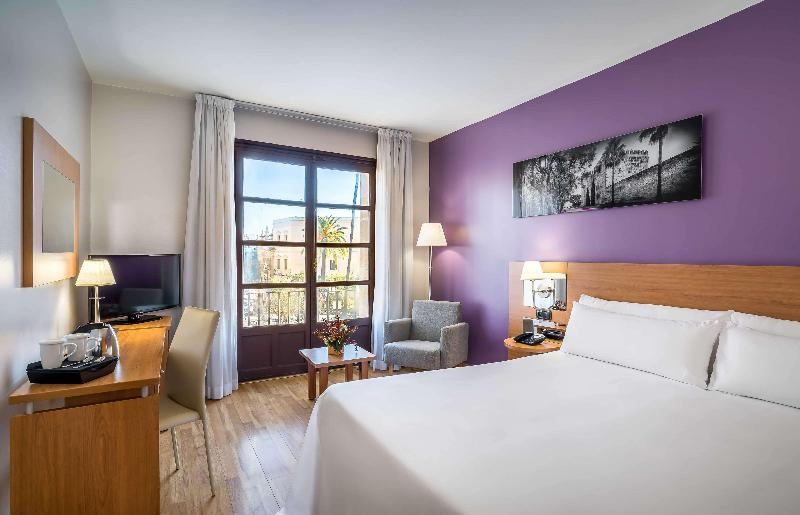 Hotel RH Jerez Centro - Chambres
