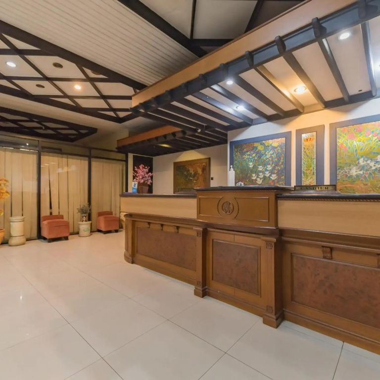Crown Hotel Tasikmalaya - Général