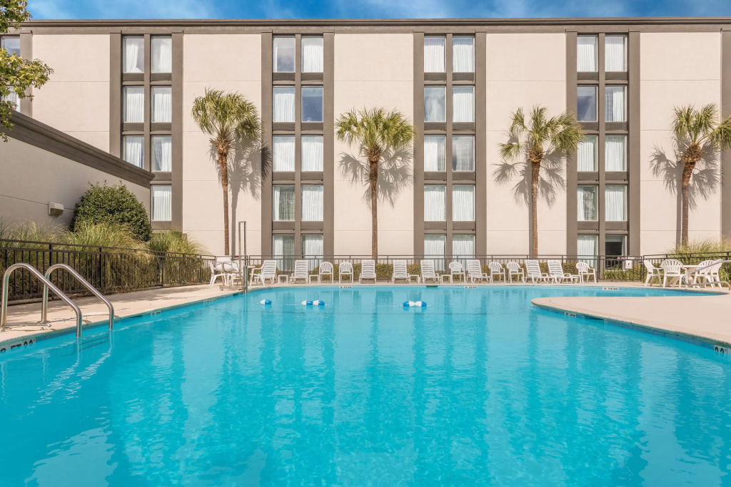 Wyndham Garden Summerville - Général