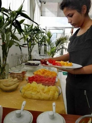 Real América Hotel - фото 11