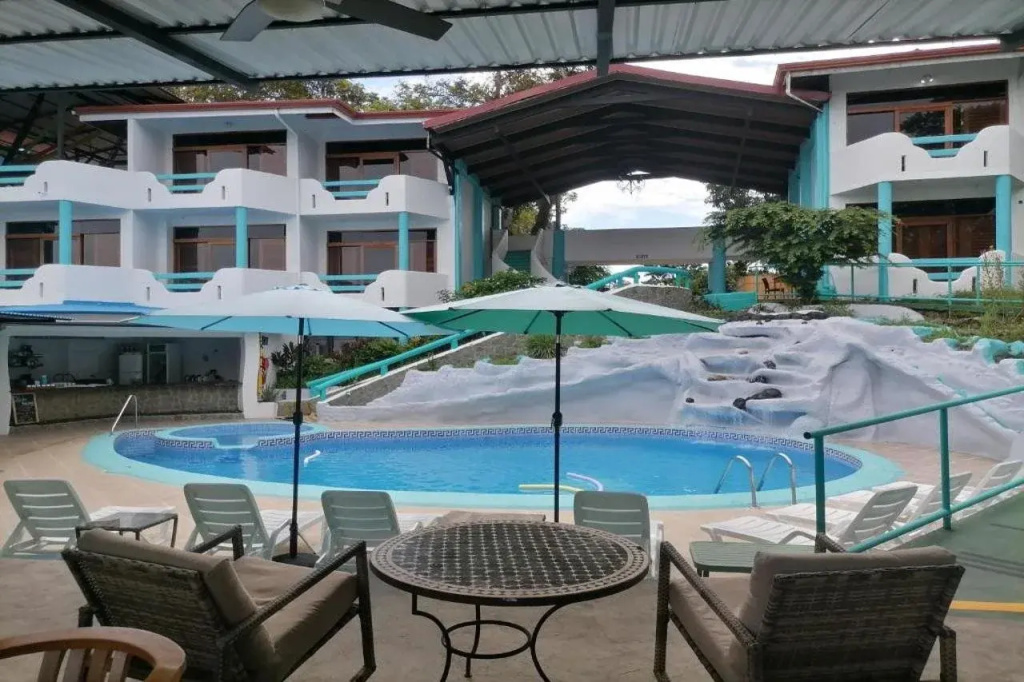 Hotel Planeta Sano