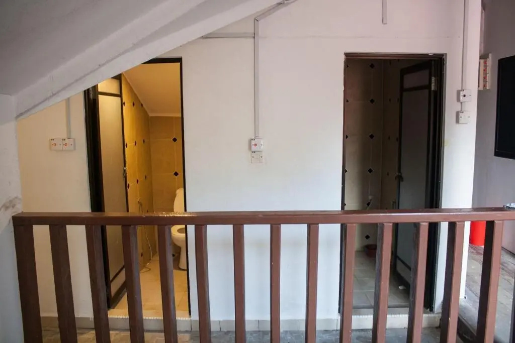 The Barat Perhentian Beach Resort - Chambres