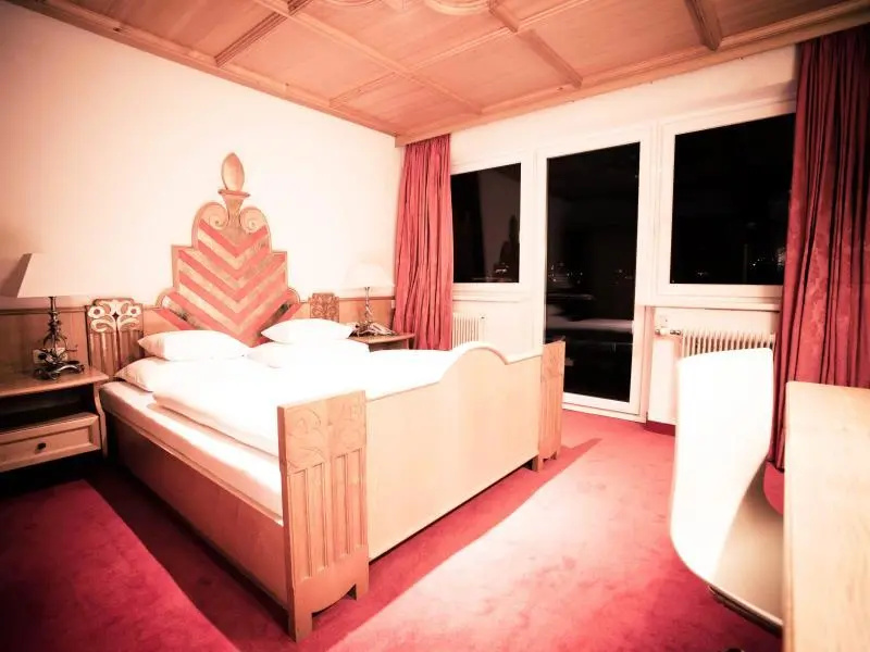 Q Hotel Maria Theresia - Chambres
