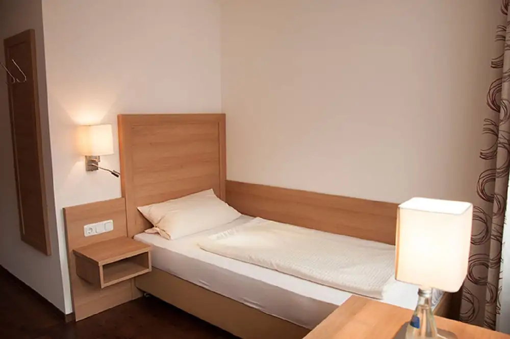 Hotel Gasthof zum Goldenen Lamm - Chambres