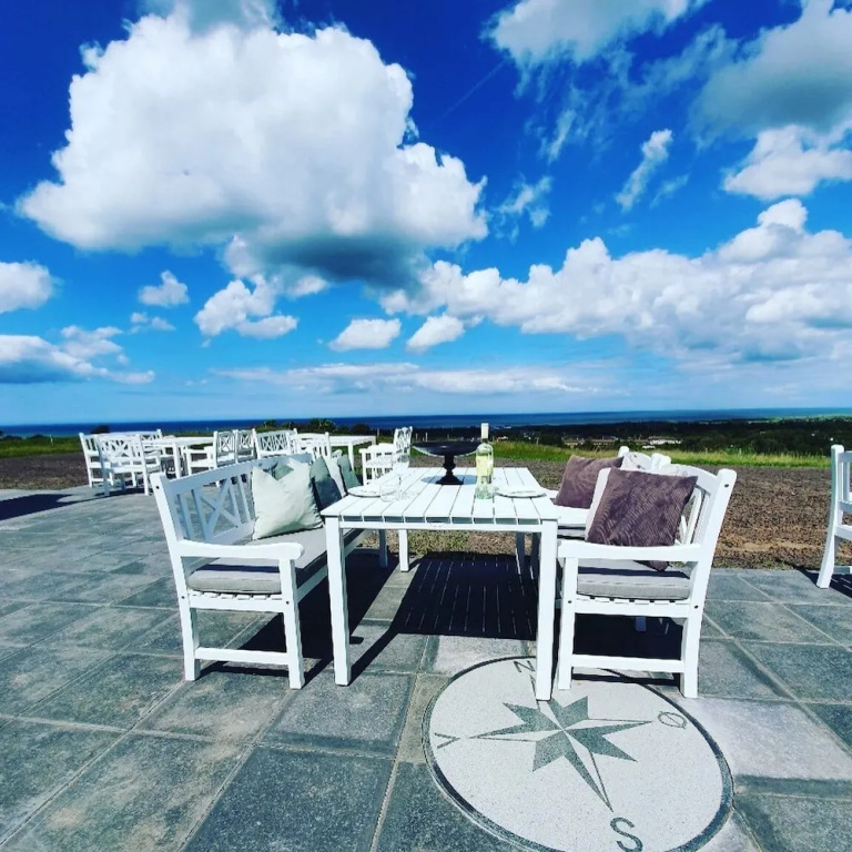 Standard Double room with ocean view (full double bed)