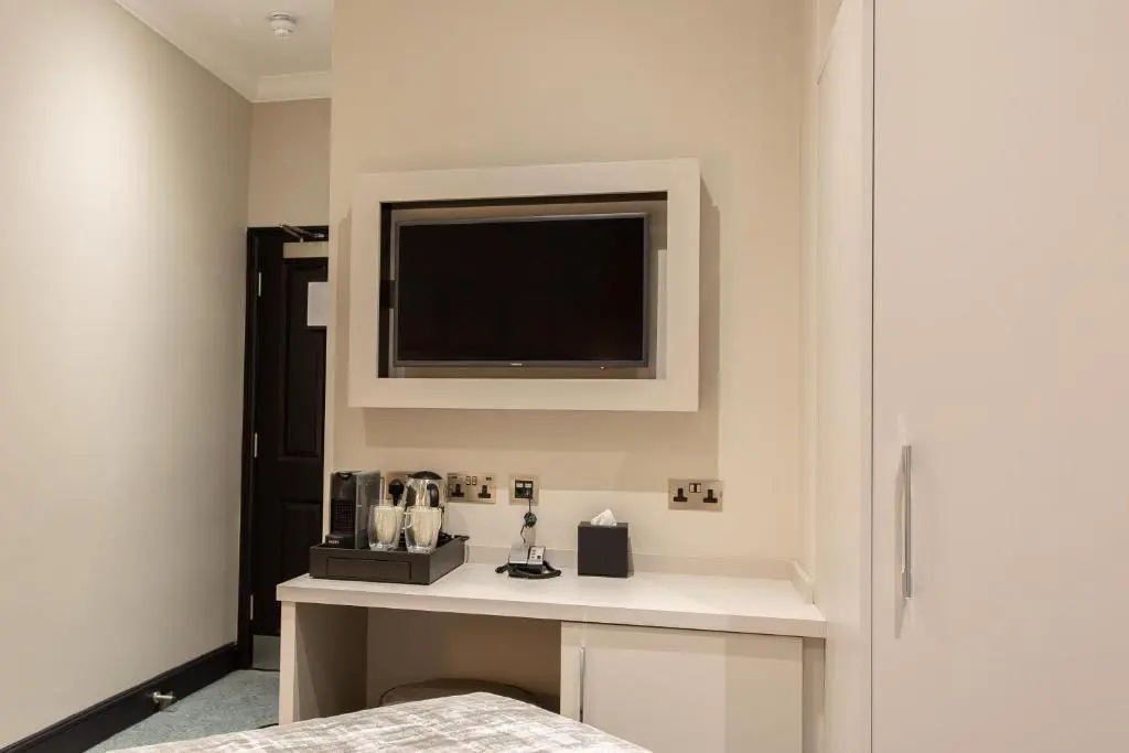 The Crescent Hyde Park - Chambres
