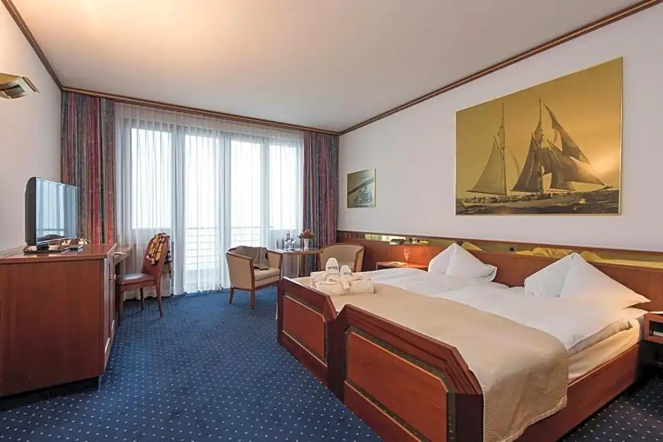 Bad Horn - Hotel & Spa - Chambres