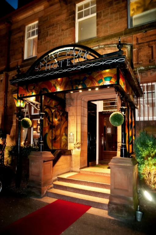 Savoy Park Hotel - Général