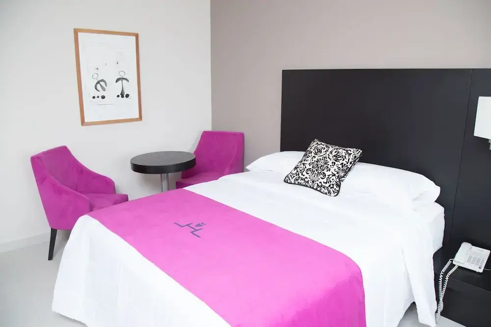 Hoteles Haus - Chambres